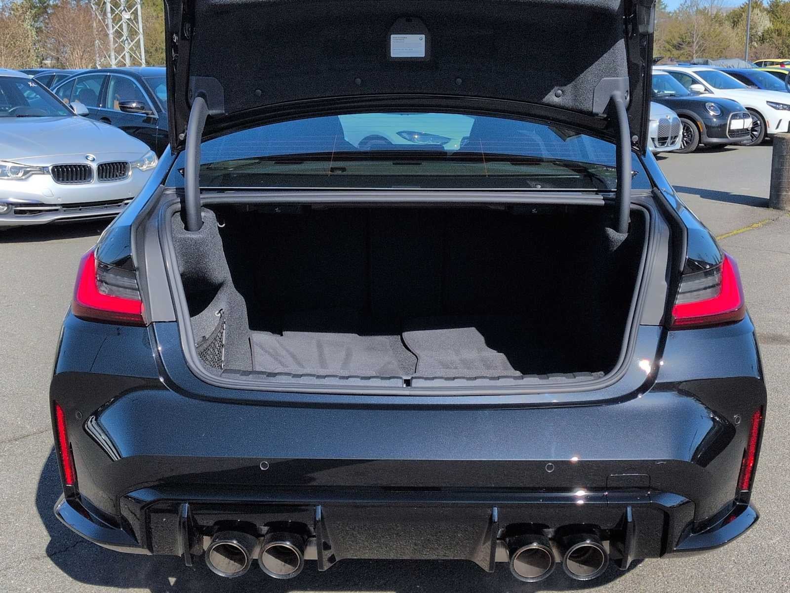 Modelos BMW M 2024 Competition xDrive