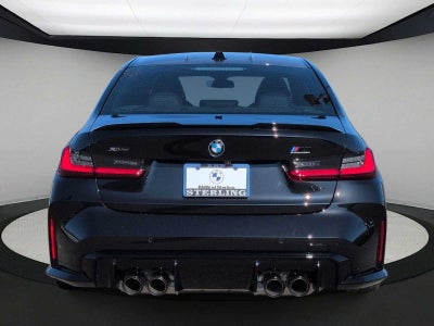 Modelos BMW M 2024 Competition xDrive