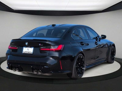 Modelos BMW M 2024 Competition xDrive
