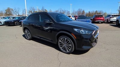 2025 BMW X2 xDrive28i