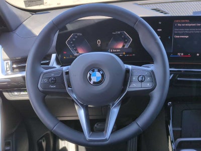 2025 BMW X2 xDrive28i