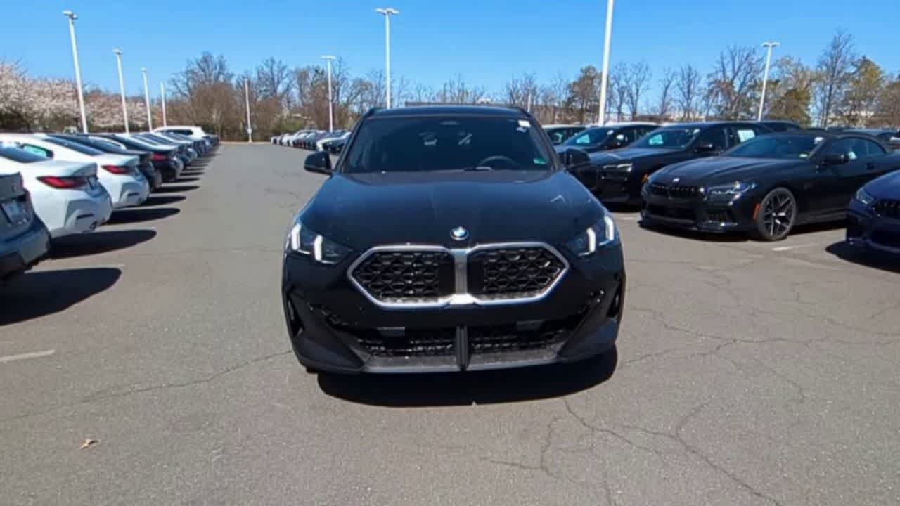 2025 BMW X2 xDrive28i