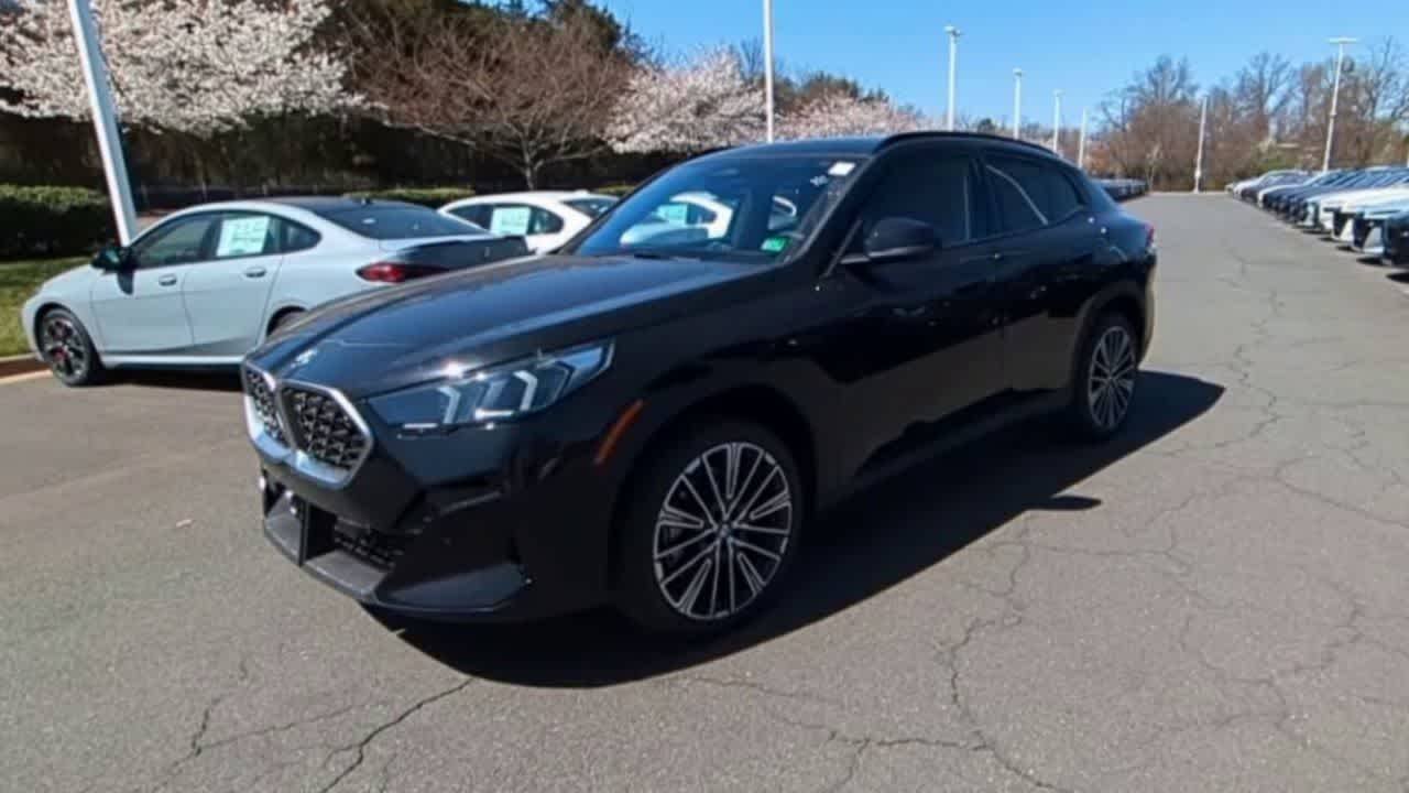 2025 BMW X2 xDrive28i