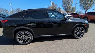 2025 BMW X2 xDrive28i