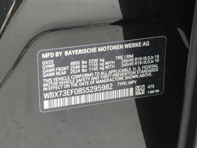 2025 BMW X1 xDrive28i xDrive28i