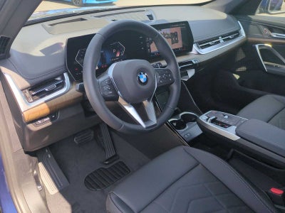 2025 BMW X1 xDrive28i xDrive28i