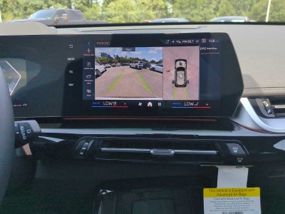 2025 BMW X1 xDrive28i xDrive28i