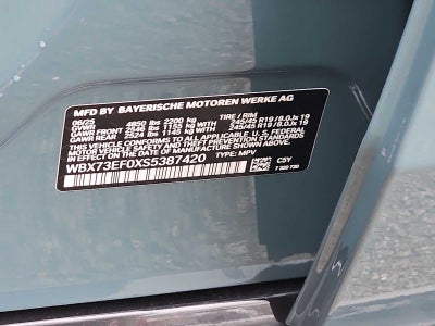 2025 BMW X1 xDrive28i xDrive28i