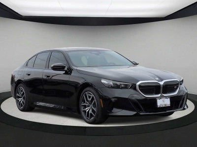 2025 BMW i5 M60