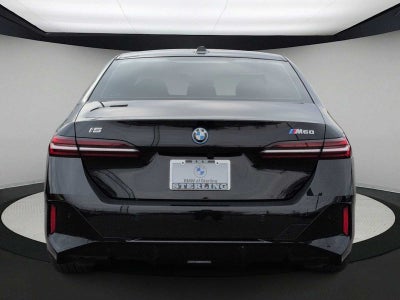 2025 BMW i5 M60
