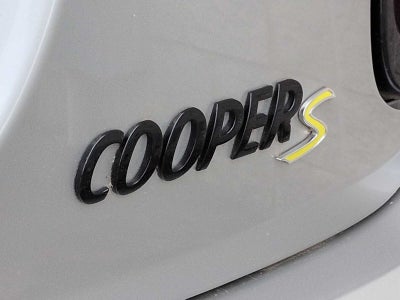 2024 MINI Techo Duro 2 Puertas Cooper SE