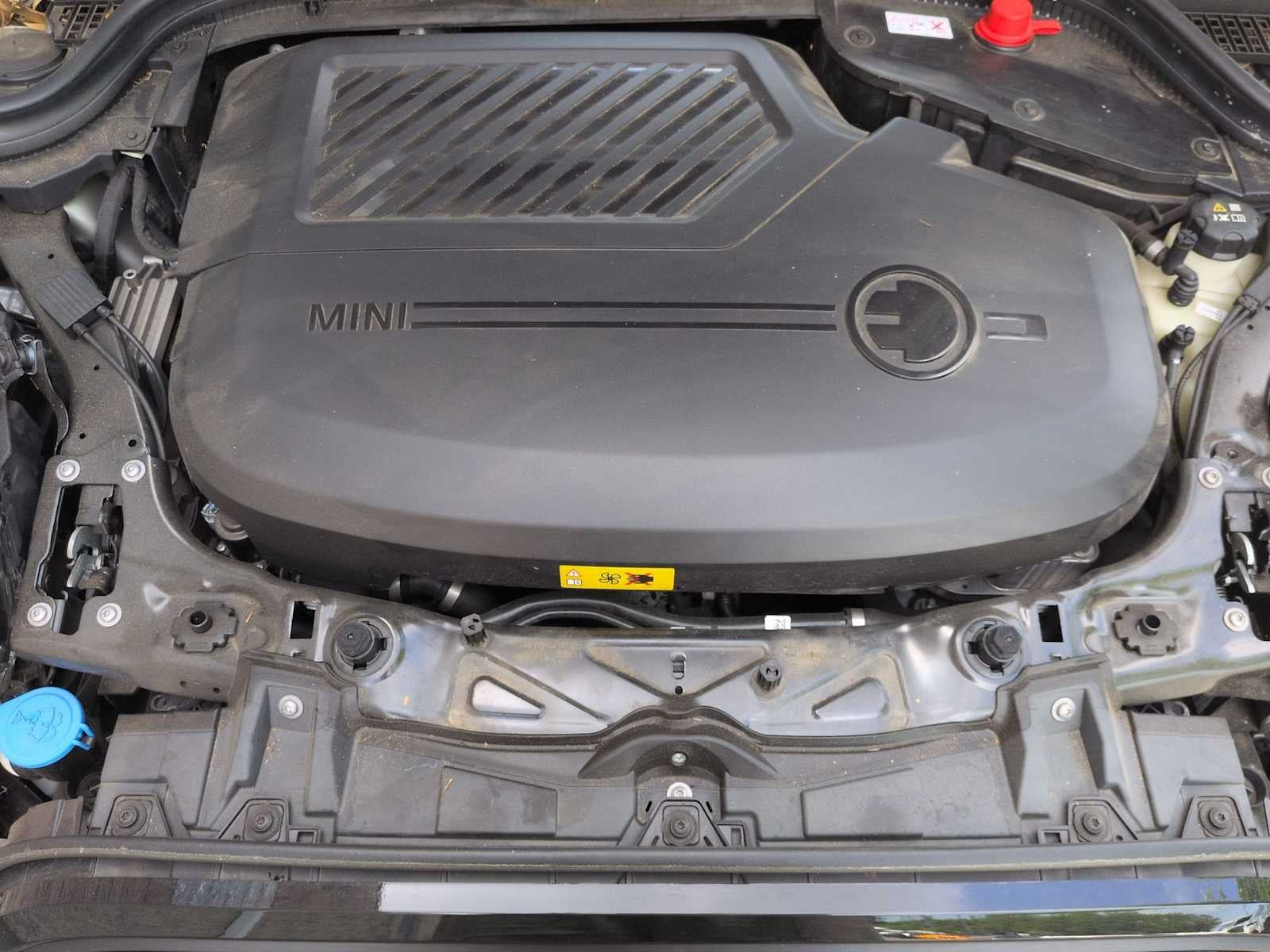 2024 MINI Techo Duro 2 Puertas Cooper SE