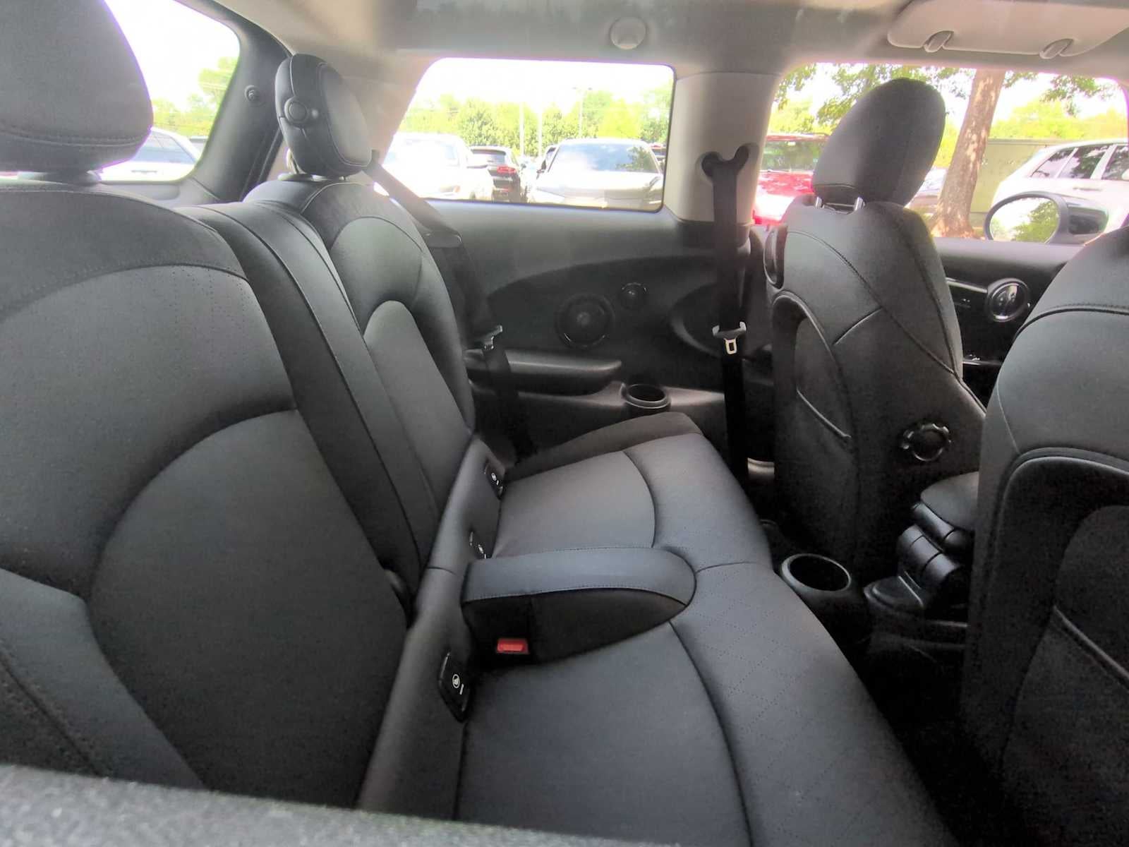 2024 MINI Techo Duro 2 Puertas Cooper SE
