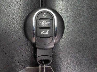 2024 MINI Techo Duro 2 Puertas Cooper SE