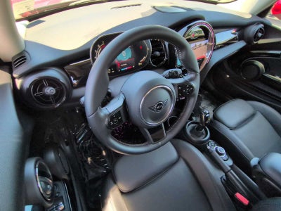 2024 MINI Techo Duro 2 Puertas Cooper S