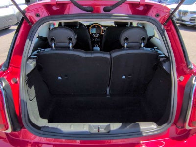 2024 MINI Techo Duro 2 Puertas Cooper S