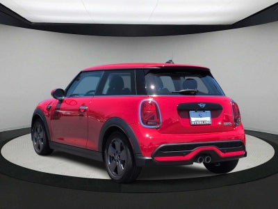 2024 MINI Techo Duro 2 Puertas Cooper S