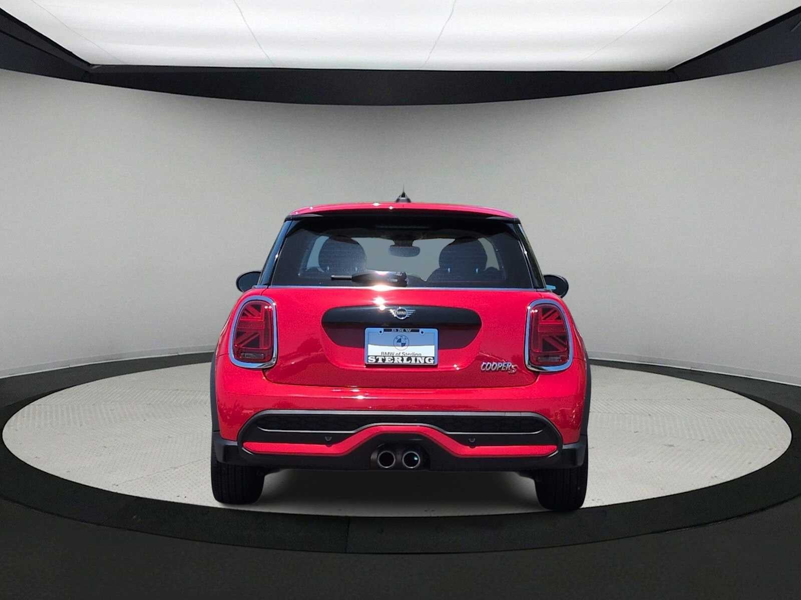 2024 MINI Techo Duro 2 Puertas Cooper S