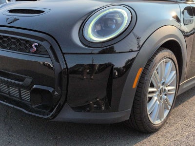 2024 MINI Techo Duro 2 Puertas Cooper S