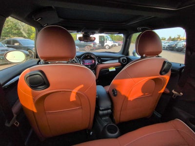 2024 MINI Techo Duro 2 Puertas Cooper S