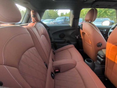 2024 MINI Techo Duro 2 Puertas Cooper S