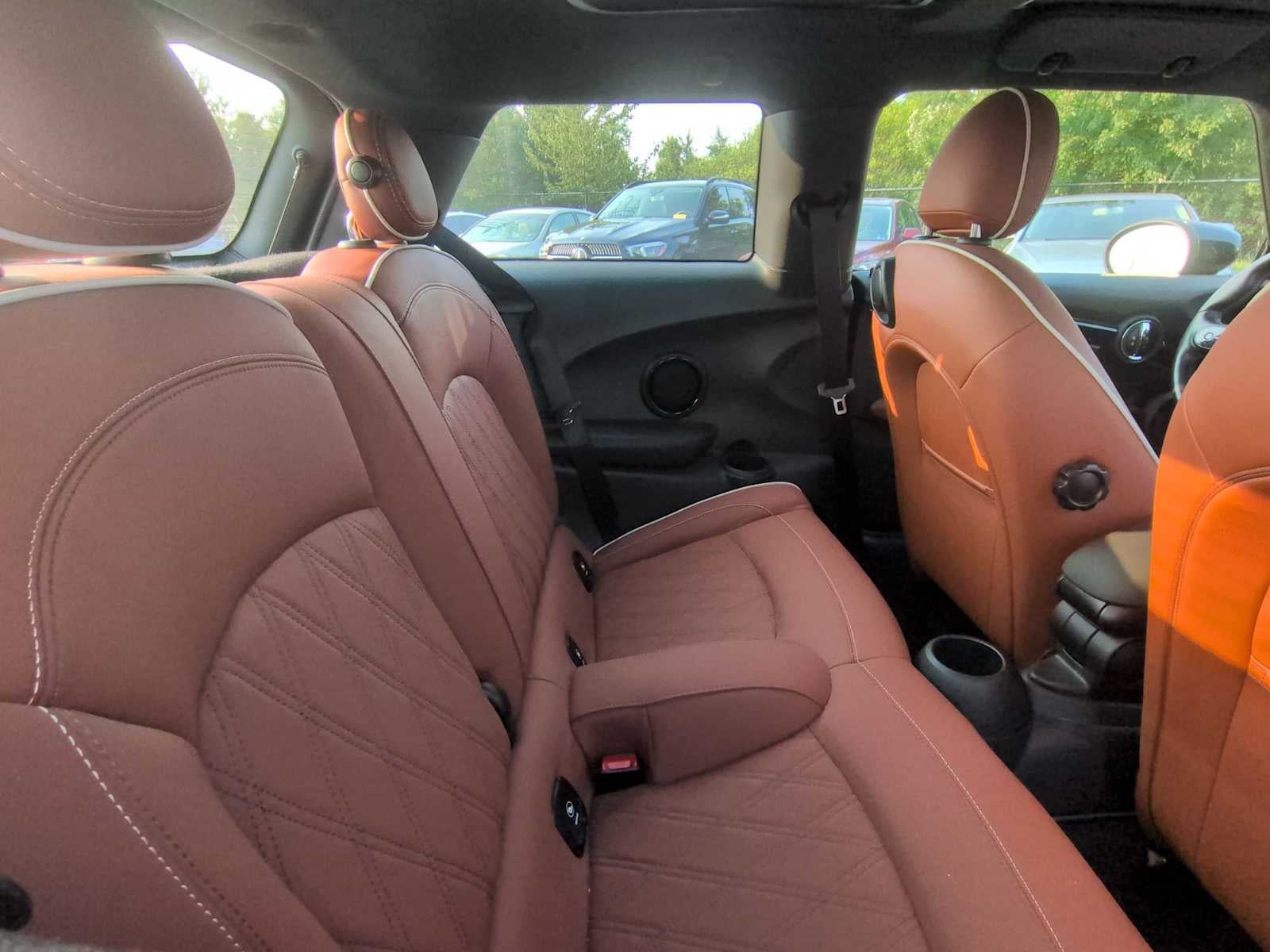 2024 MINI Techo Duro 2 Puertas Cooper S