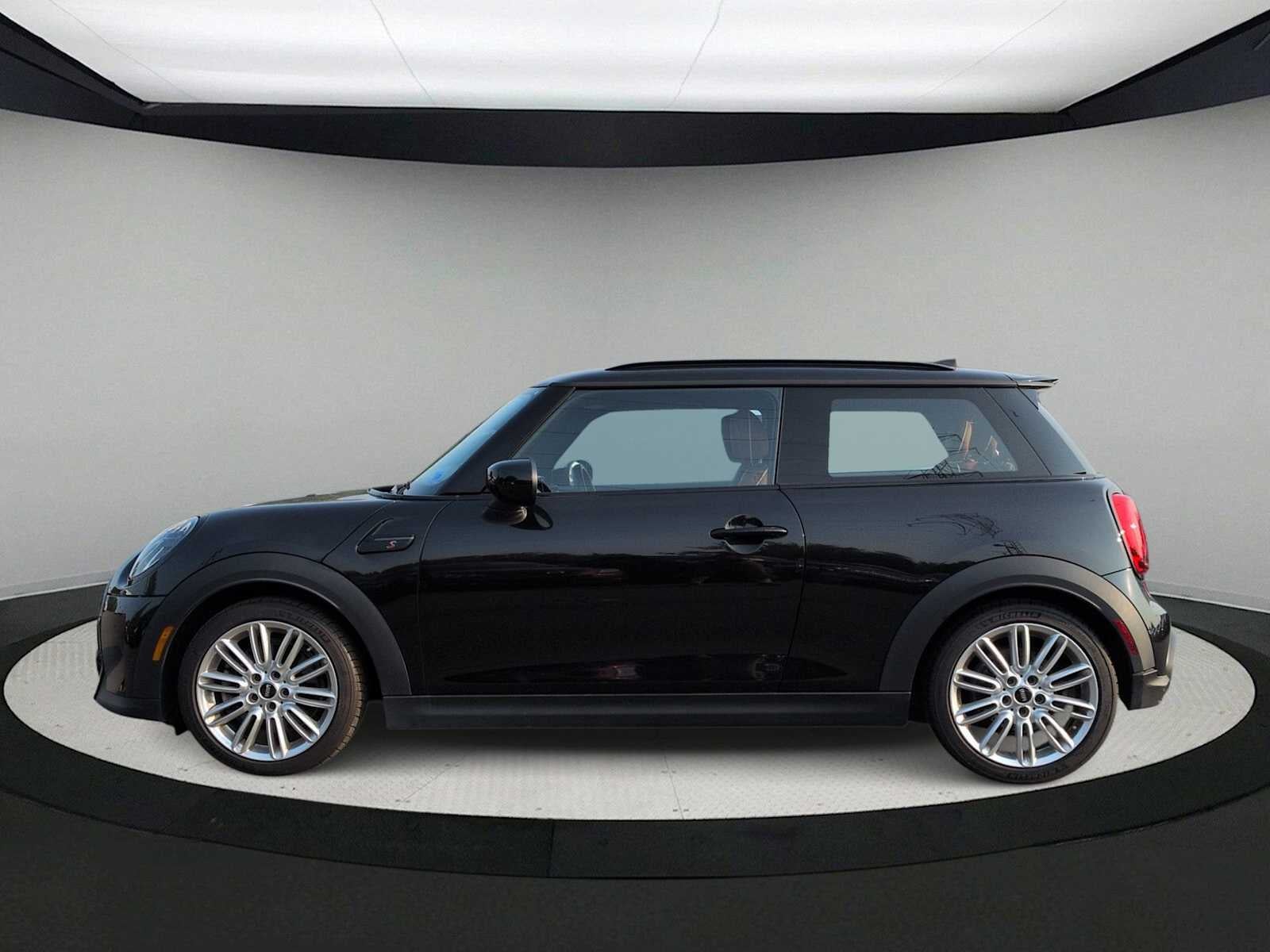2024 MINI Techo Duro 2 Puertas Cooper S