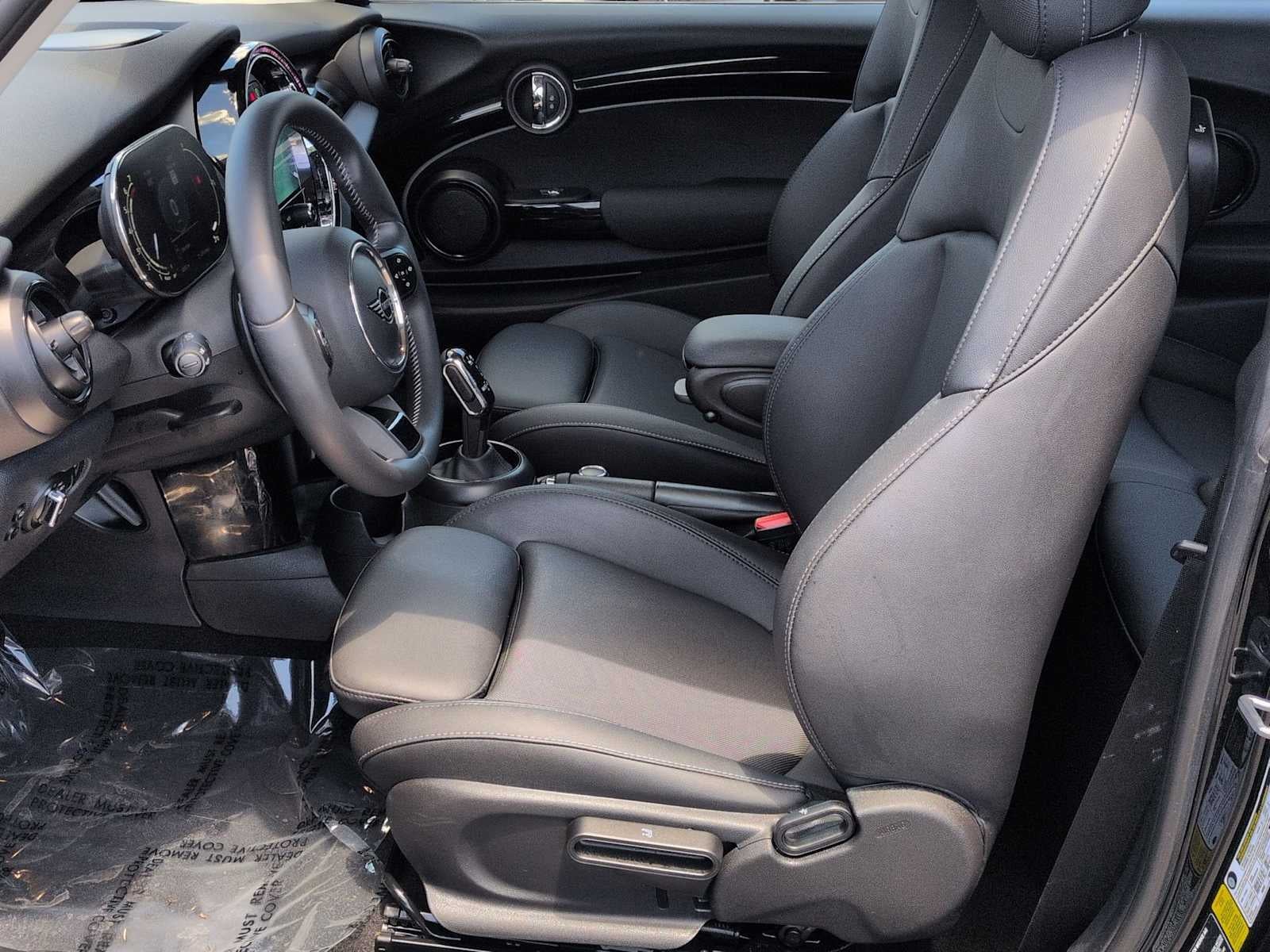 2024 MINI Techo Duro 2 Puertas Cooper S