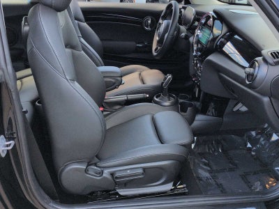 2024 MINI Techo Duro 2 Puertas Cooper S