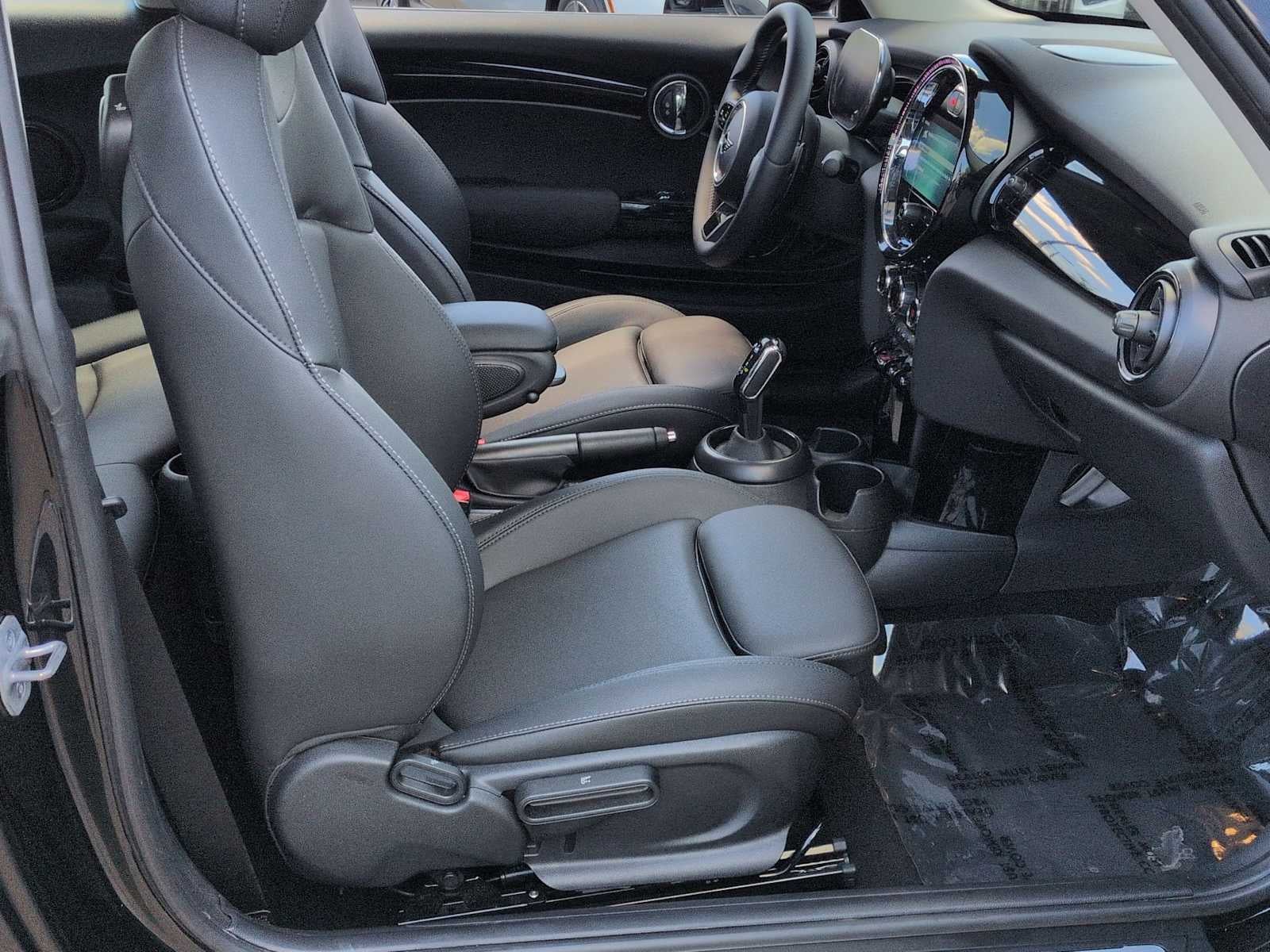 2024 MINI Techo Duro 2 Puertas Cooper S