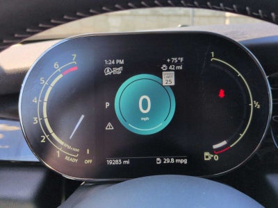 2024 MINI Techo Duro 2 Puertas Cooper S