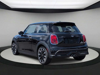 2024 MINI Techo Duro 2 Puertas Cooper S
