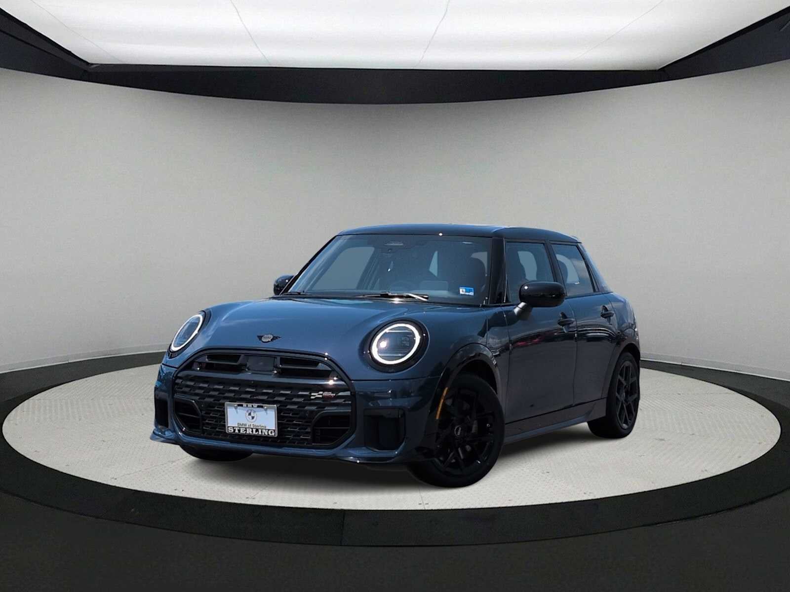 2025 MINI Techo Duro 4 Puertas Cooper S