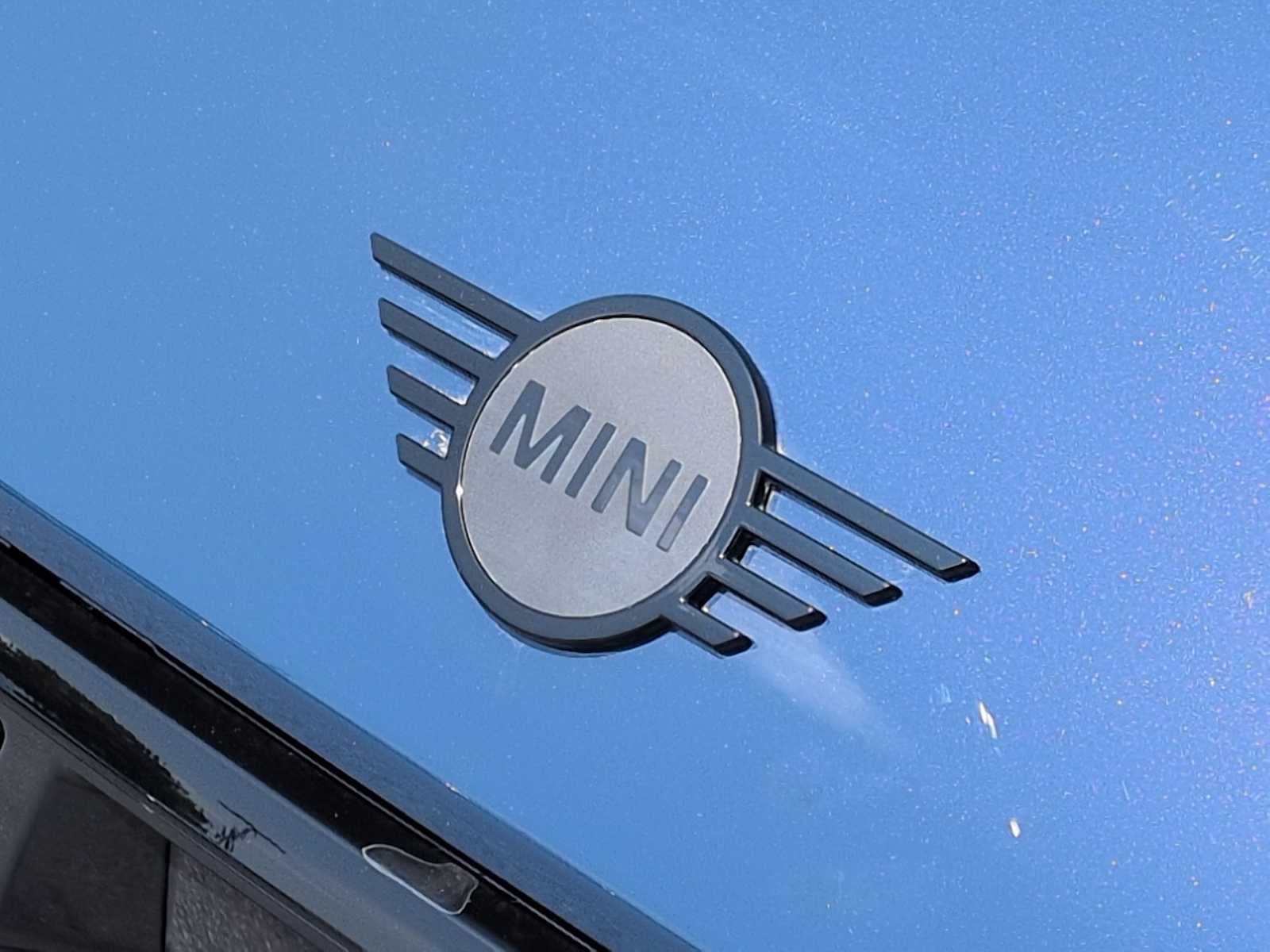 2025 MINI Techo Duro 4 Puertas Cooper S