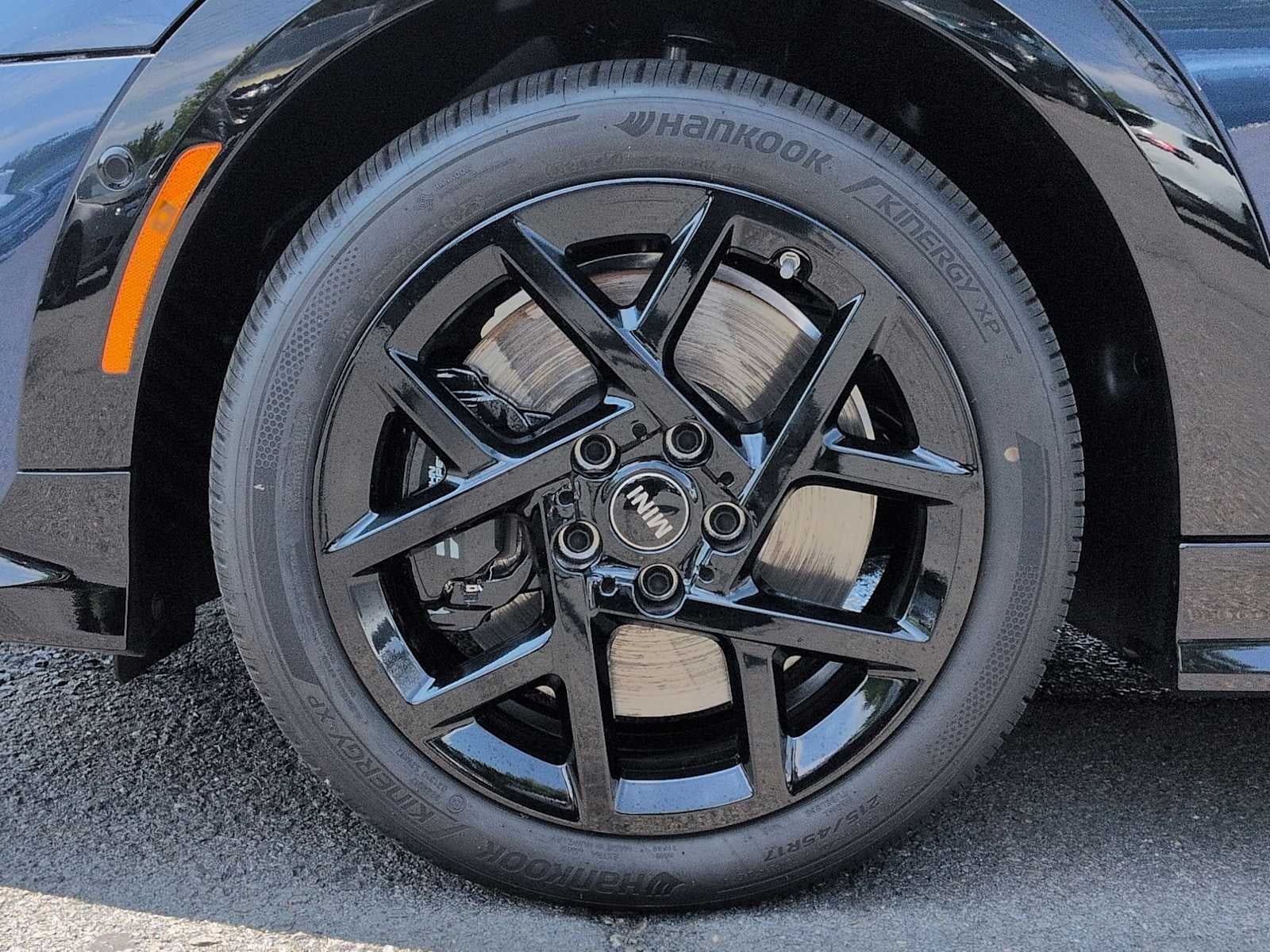 2025 MINI Techo Duro 4 Puertas Cooper S