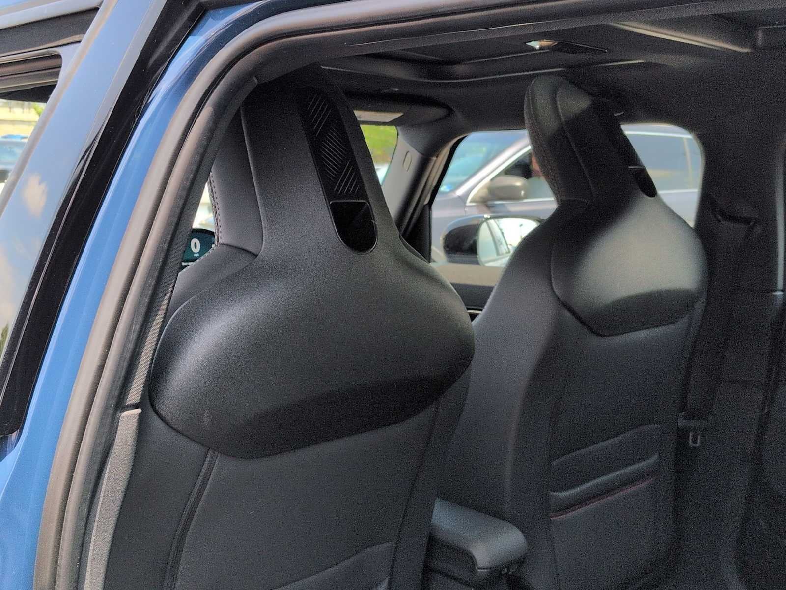 2025 MINI Techo Duro 4 Puertas Cooper S