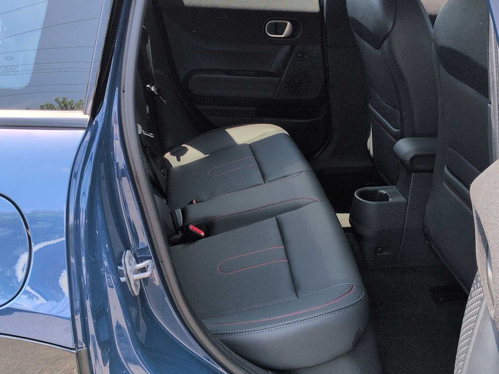 2025 MINI Techo Duro 4 Puertas Cooper S