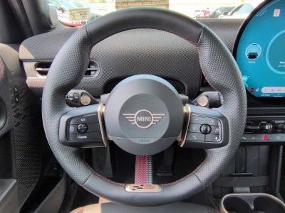 2025 MINI Techo Duro 4 Puertas Cooper S