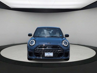 2025 MINI Techo Duro 4 Puertas Cooper S