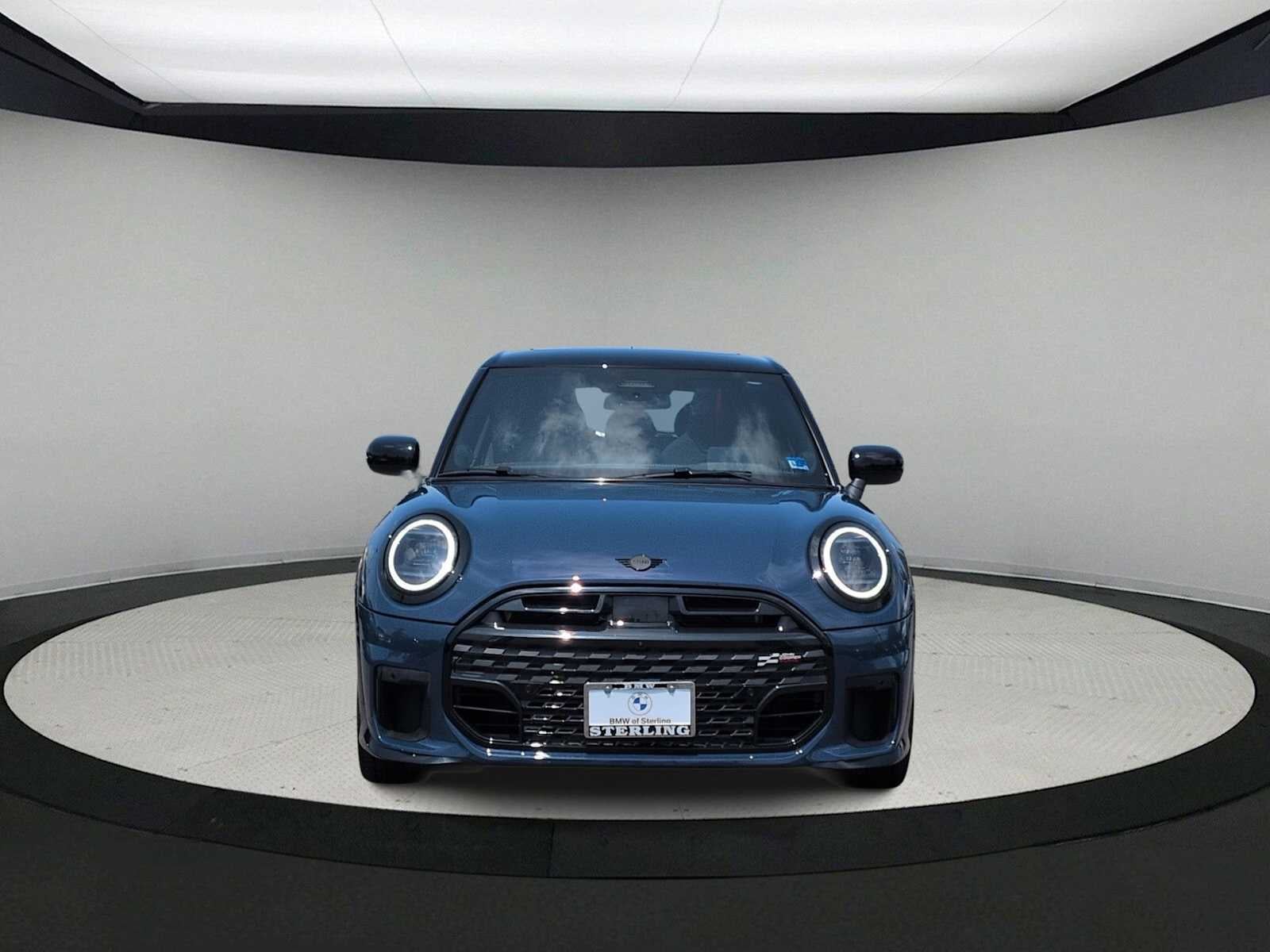 2025 MINI Techo Duro 4 Puertas Cooper S