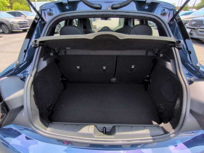 2025 MINI Techo Duro 4 Puertas Cooper S