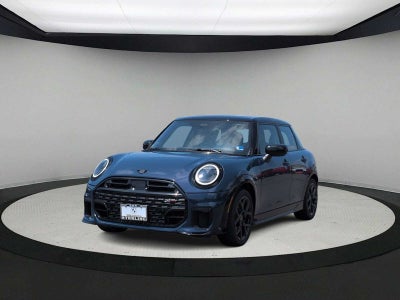 2025 MINI Techo Duro 4 Puertas Cooper S