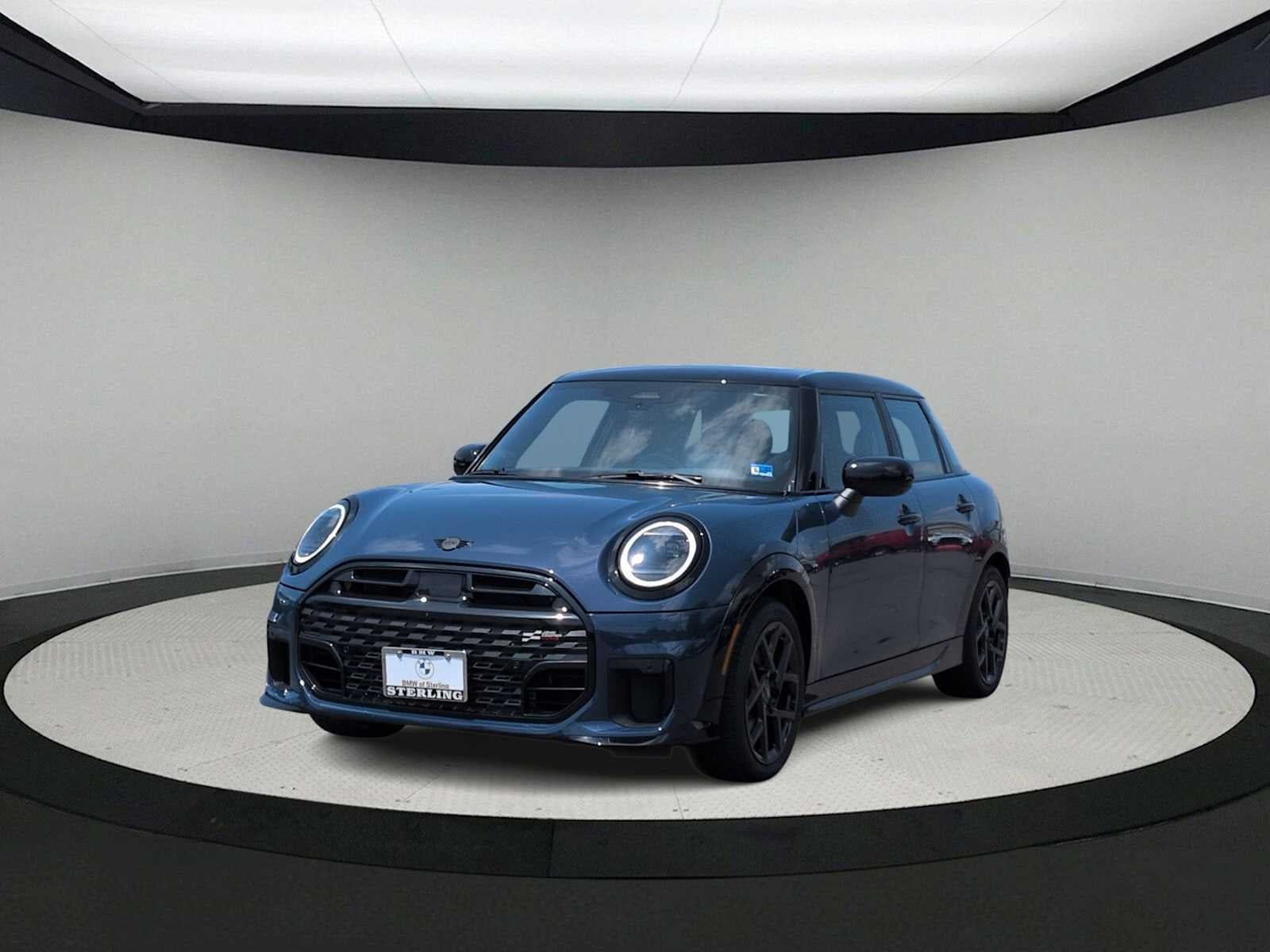 2025 MINI Techo Duro 4 Puertas Cooper S