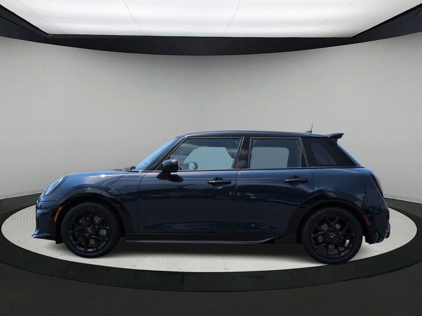 2025 MINI Techo Duro 4 Puertas Cooper S