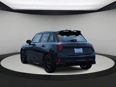 2025 MINI Techo Duro 4 Puertas Cooper S