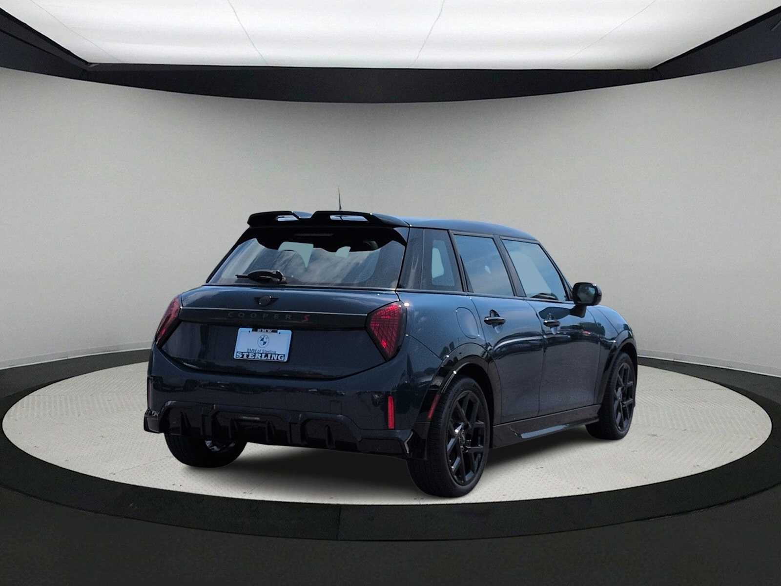 2025 MINI Techo Duro 4 Puertas Cooper S