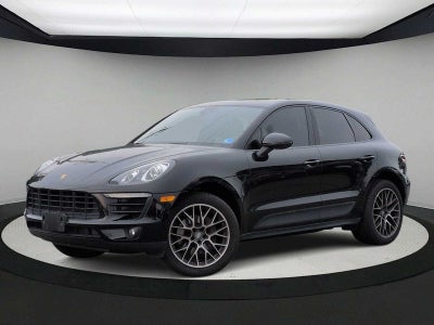 Porsche Macan AWD 2018