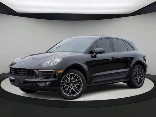 Porsche Macan AWD 2018