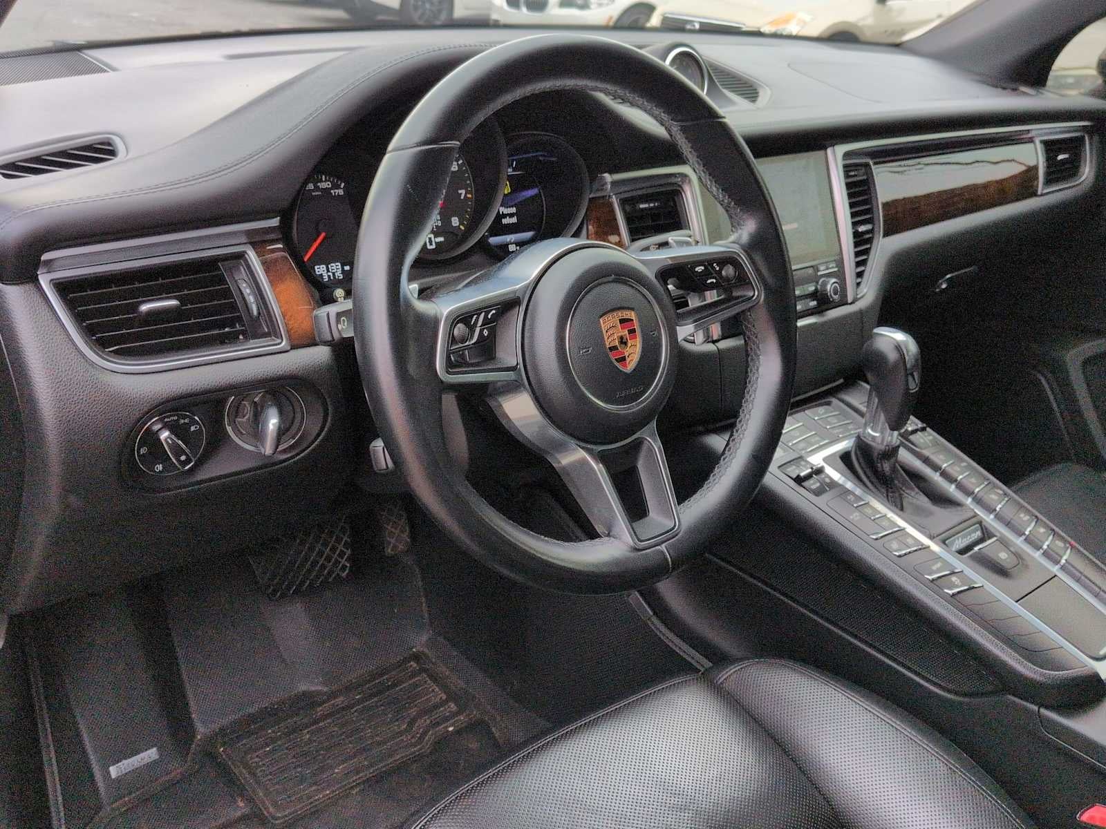 Porsche Macan AWD 2018