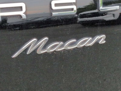 Porsche Macan AWD 2018